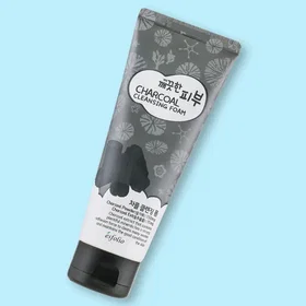 esfolio Pure Skin Charcoal Mousse nettoyante 150ml