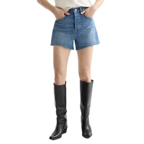 Scotch & Soda Denim Shorts (Dame)