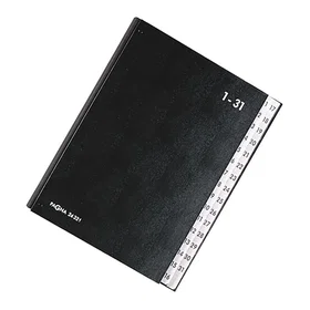 Pagna Index Dividers A-Z