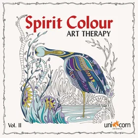 Mandalas Spirit Colour Art Therapy Vol. II