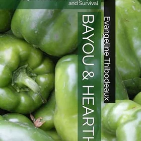 Bayou En Cajun Kokbok om berättelse krydda och överlevnad