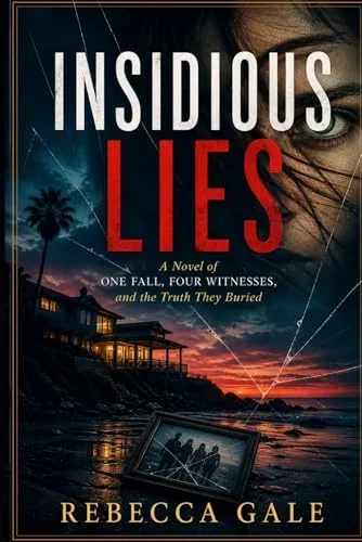 INSIDIOUS LIES: A Novel of One Fall, Four Witnesses, and the Truth They Buried