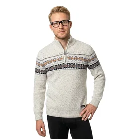 NZA 25kn405 Half-Zip Sweater (Men's)