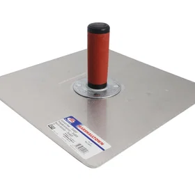 Marshalltown Hawk M2D Aluminium 13.5" x 13.5" Durasoft Handle