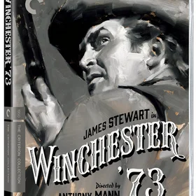 Winchester '73 The Criterion Collection (Blu-Ray)