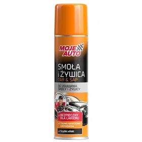 Moje Auto Tar Remover 200ml