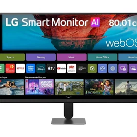 LG 32U701SB 32" 4K 60Hz VA