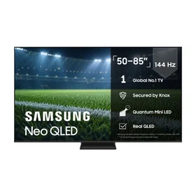 Samsung QN80F 65" 4K Mini-LED Smart TV (2025) - TQ65QN80F