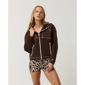 Rip Curl S-Series Scuba Full Zip Sweatshirt (Dam)