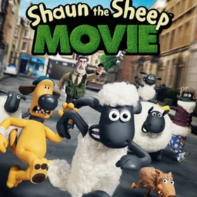 Shaun The Sheep Movie (DVD)