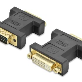 Ednet 38380049 VGA DVI-I-adapter