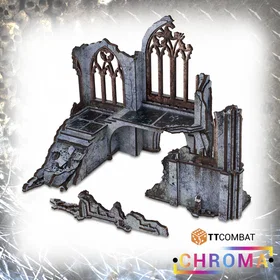 TTCombat Ruined Grand Entrance