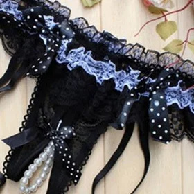 LdB Bas de contention Dentelle