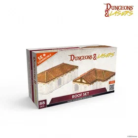 Archon Dungeons & Lasers Roof Set