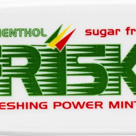Omega Frisk Frisk Eucalyptus Menthol 5.7g