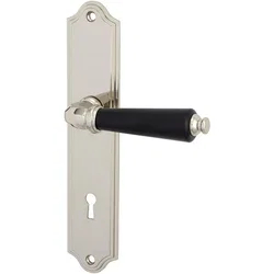 Millers Inner Dörrhandtag Förnicklad/S (550024723)