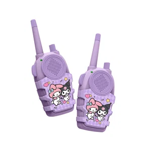 Hello Kitty Kuromi Walkie Talkie