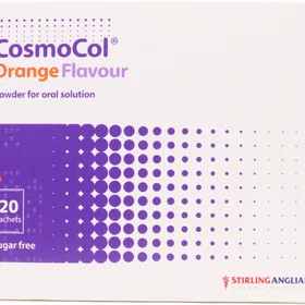 Cosmocol Orange 20 Sachets