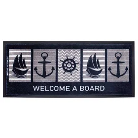 Marine Business Welcome Boat