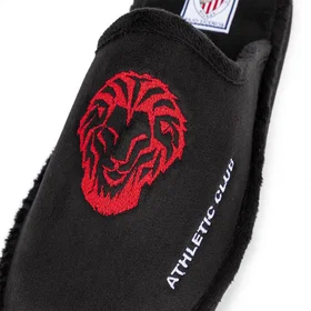 Athletic Broderet Løve Slipper (Herre)