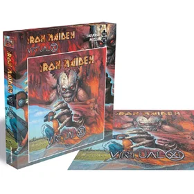 Rock Saws Virtual XI 500 Pieces