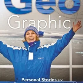 Octopus Geo Graphic: Personliga berättelser och reflektioner från min vattenvärld