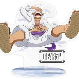 Abysse One Piece Gear 5th Acrylic Stand