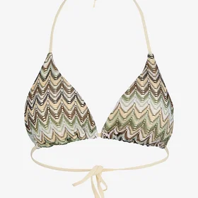 BeckSöndergaard Amber Bikini Top (Dame)