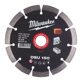 Milwaukee DSU 150 Cirkelsågblad 150x22.2mm