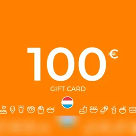 Takeaway.com Takeaway Gift Card SEK