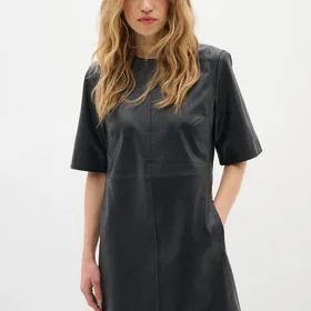 InWear Brodiaiw Kort Klänning