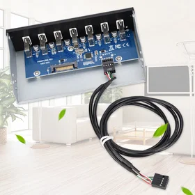 Logik 7-Port USB 2.0 Hub (L7APHB23)