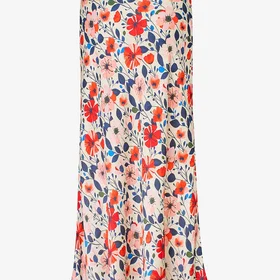 Masai Masolviera Viscose Lang Skørt