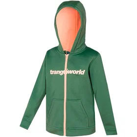 Trangoworld Oby Full Zip Sweatshirt (Barn)