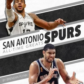 North Star San Antonio Spurs All-Time Greats
