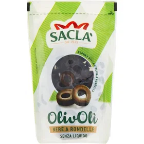 Sacla Black Olives Rondel