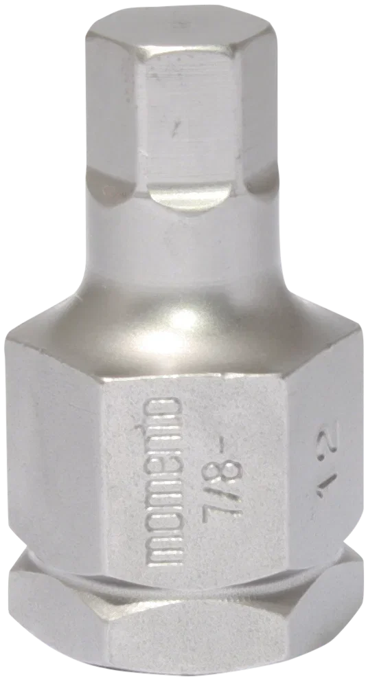 MOMENTO 05704604058461 Socket 7/8" 12mm