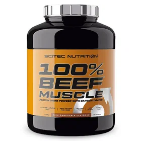 Scitec Nutrition 100% Beef Muscle 3.18 Kg