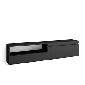 SKRAUT 48_1 Meuble TV 200x35x45cm