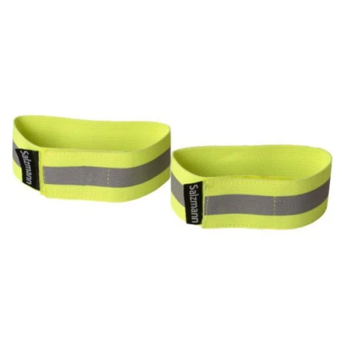 Salzmann Reflective Band Safety Yellow One Size (Unisex)