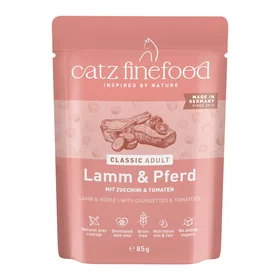 Catz Finefood Kattmat Pouch 12x0,085kg