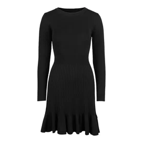 Ella & il Oline Merino Lang Kjole