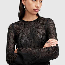 AllSaints Jada Klänning