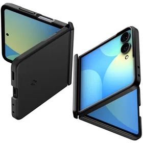 Spigen Air Fit Pro Mag Fit Étui pour Samsung Galaxy Z Flip 8