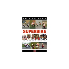 The First World Superbike Meeting: Donington Park 1988 (DVD)