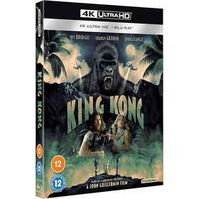 King Kong (4K Ultra HD + Blu-Ray)