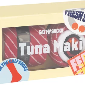 Eat my Socks Tuna Maki Sokker