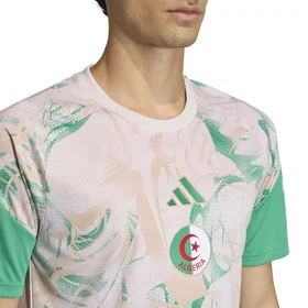 Adidas Algeriet 2026 Hemmaprematchtröja (Herr)