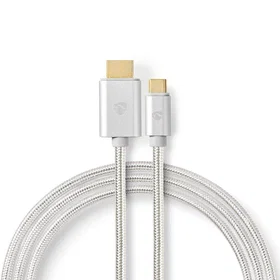 Nedis USB-C till HDMI-kabel 2m CCTB64655AL20