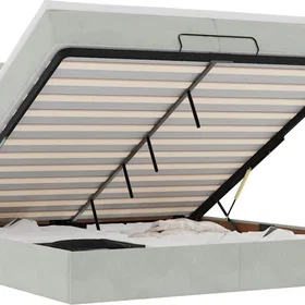 vidaXL Cadre de lit 3313637 200x200cm